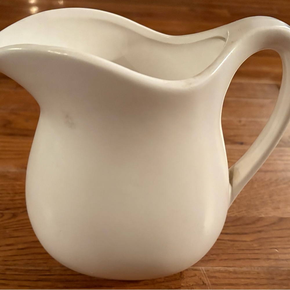 McCoy Pottery Pitcher, Vintage - Picture 2 of 4